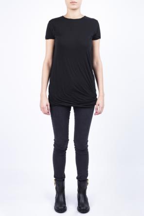 Cotton t-shirt, zdjęcie 2 Cotton t-shirt od Rick Owens DRKSHDW